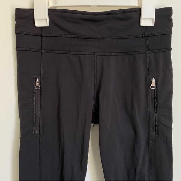 Lululemon Inspire Tight II Mesh 4 - Picture 4 of 8